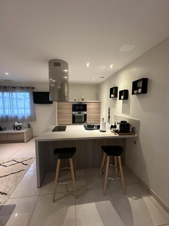Maison D'Hotes Chic A Beauzelle Εξωτερικό φωτογραφία
