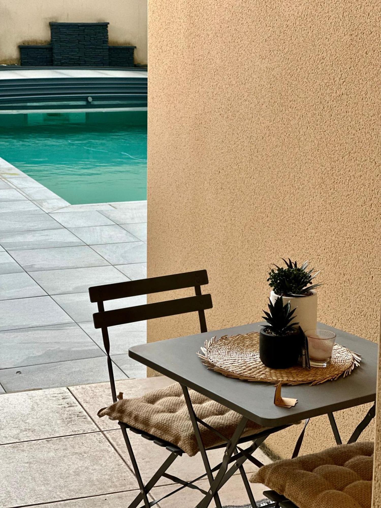 Maison D'Hotes Chic A Beauzelle Εξωτερικό φωτογραφία