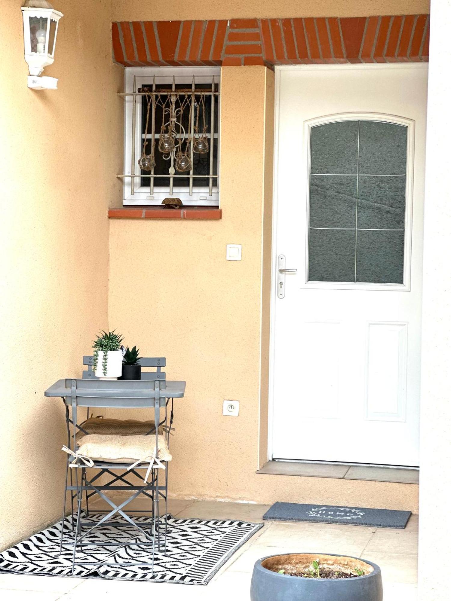 Maison D'Hotes Chic A Beauzelle Εξωτερικό φωτογραφία